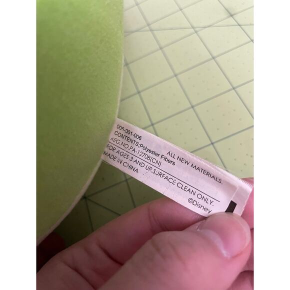 Sega Disney Chip From Chip And Dale Riding Series Racer Plush - Picture 9 of 13